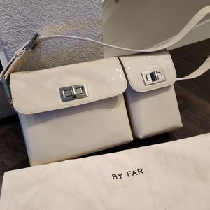 By far billy shoulder bag like new